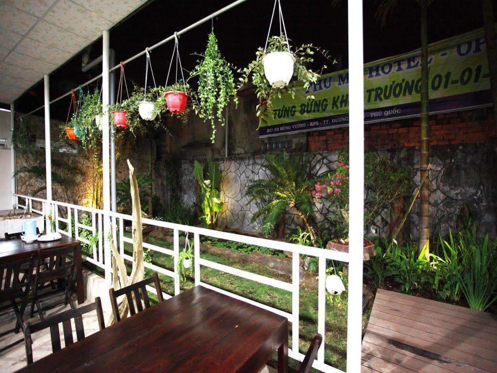 Phu My Hotel Phu Quoc Extérieur photo