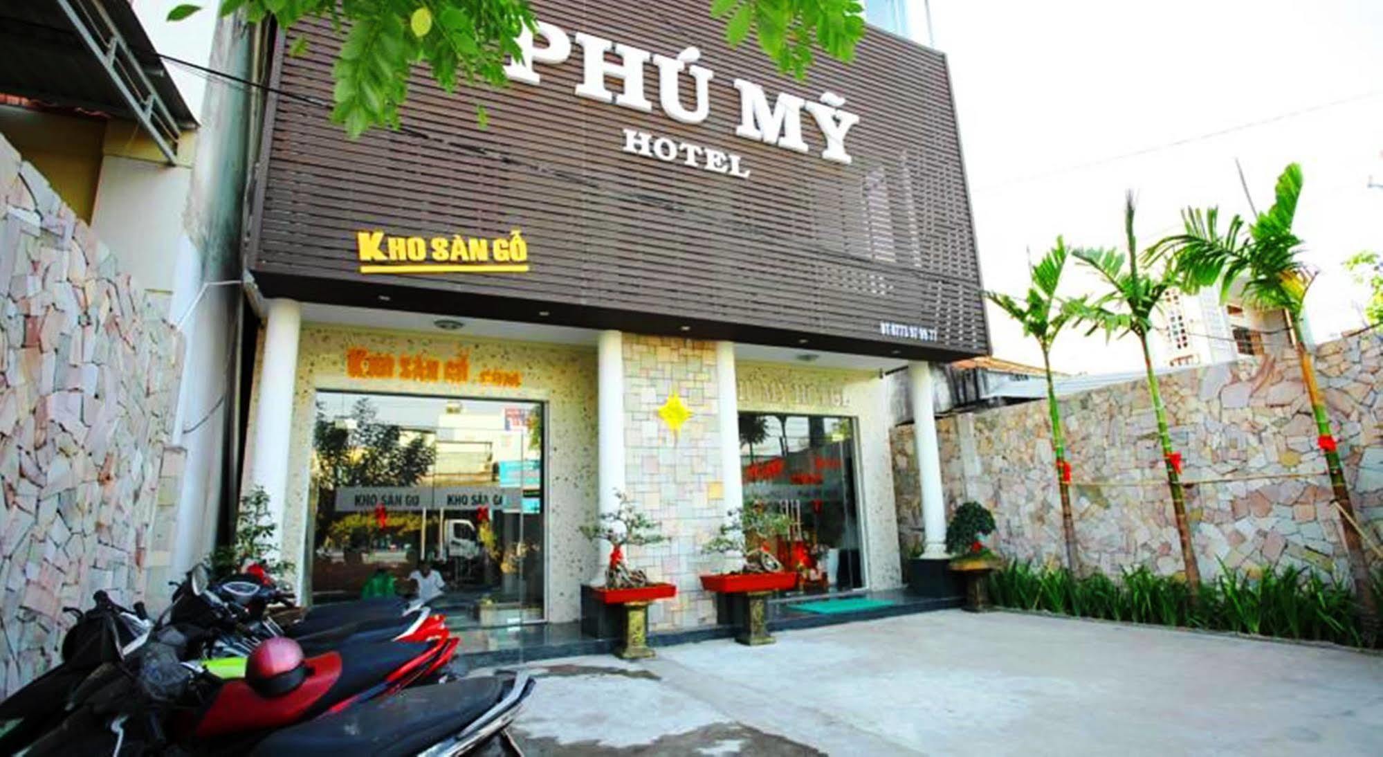 Phu My Hotel Phu Quoc Extérieur photo