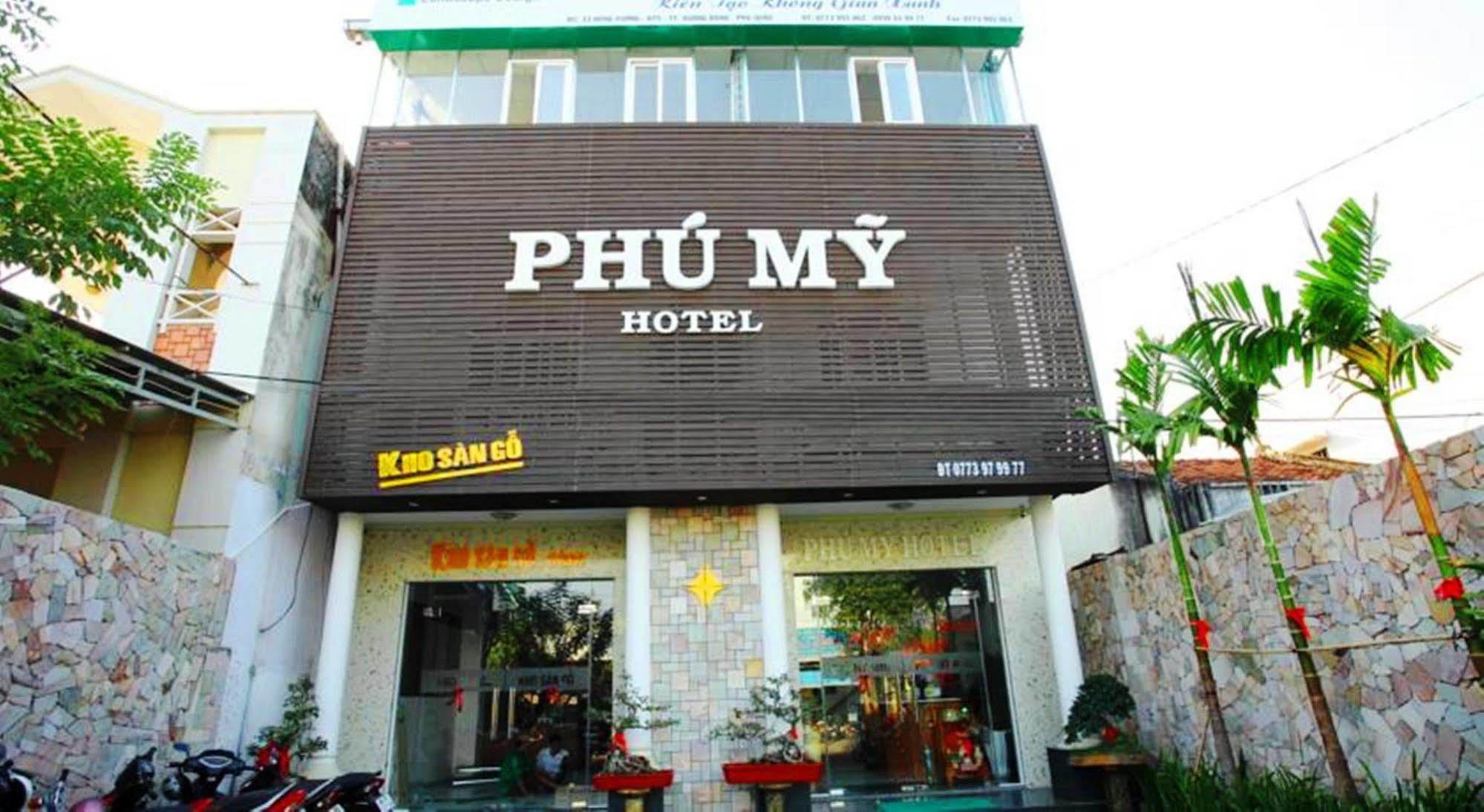 Phu My Hotel Phu Quoc Extérieur photo